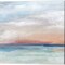 Serene Scene Bright by Cynthia Coulter 14" x 14" Canvas Wall Art (Set of 2)